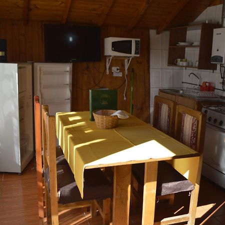 Cabanas Hecmar Пичилему Экстерьер фото