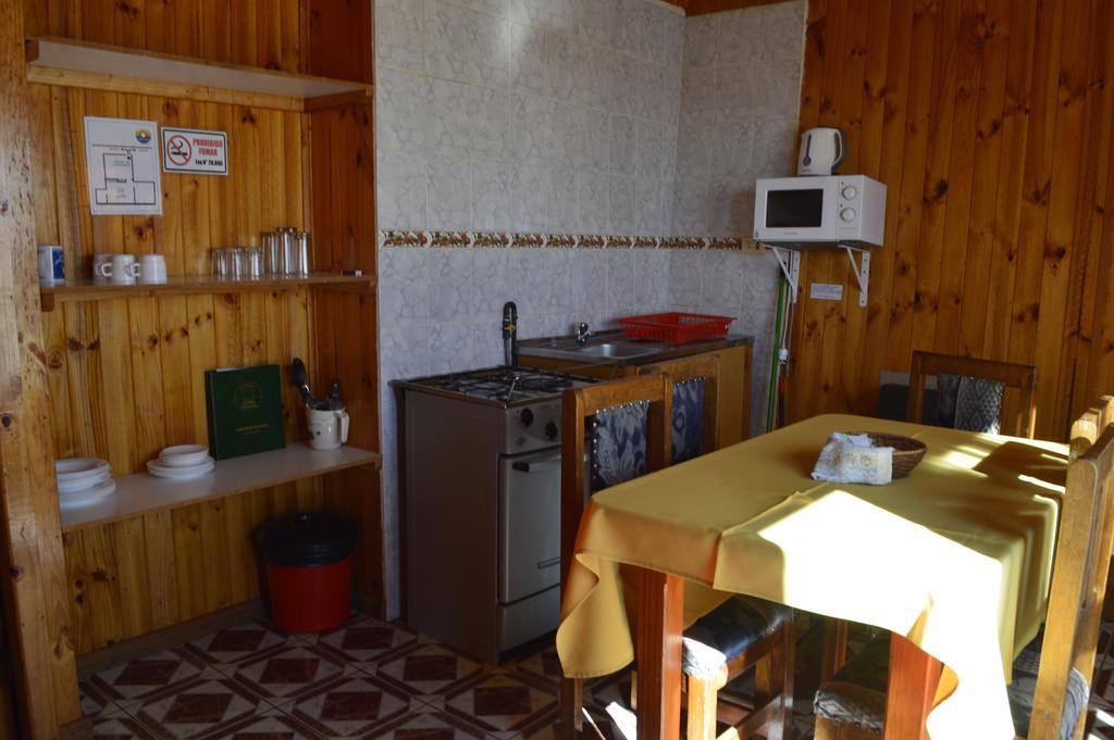 Cabanas Hecmar Пичилему Экстерьер фото