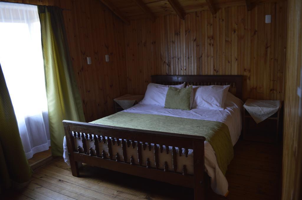 Cabanas Hecmar Пичилему Экстерьер фото