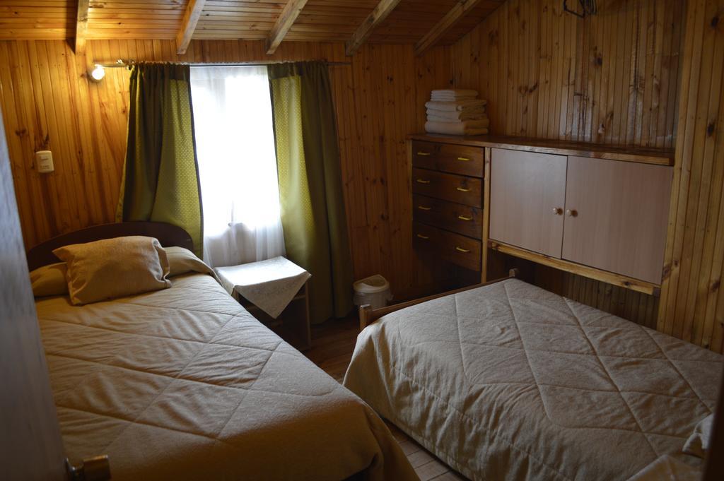 Cabanas Hecmar Пичилему Экстерьер фото