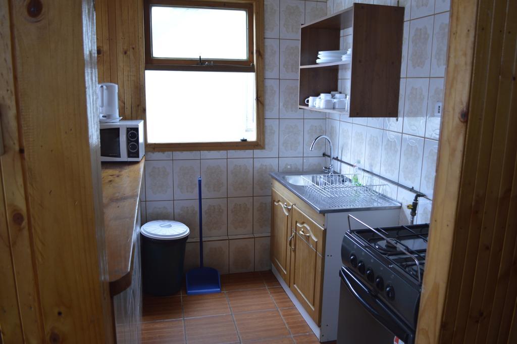 Cabanas Hecmar Пичилему Экстерьер фото
