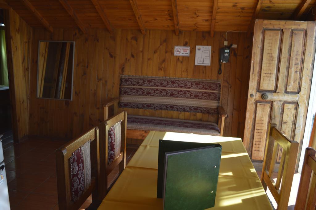 Cabanas Hecmar Пичилему Экстерьер фото
